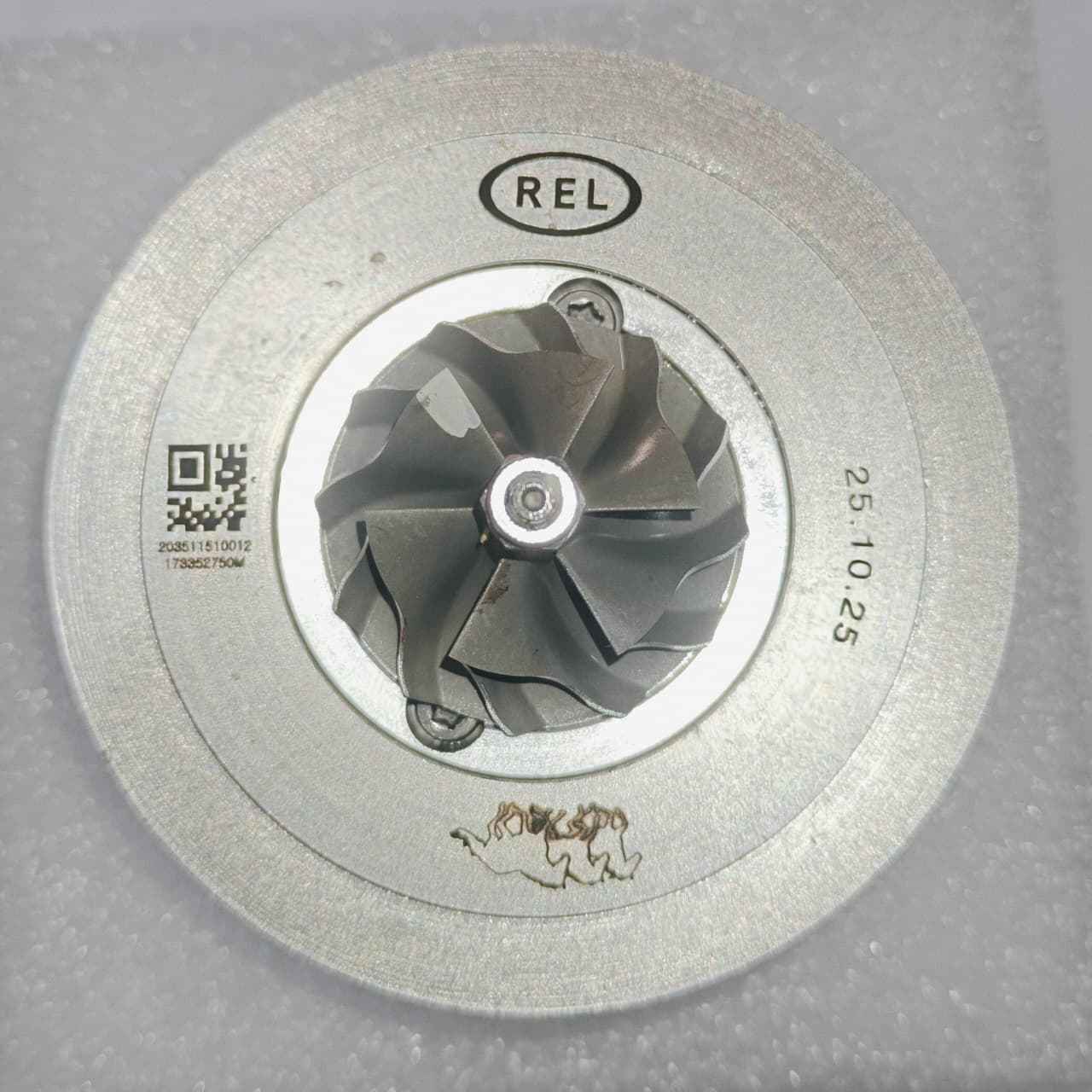 REL TurboCore Assembly for Mahindra Balero Euro6