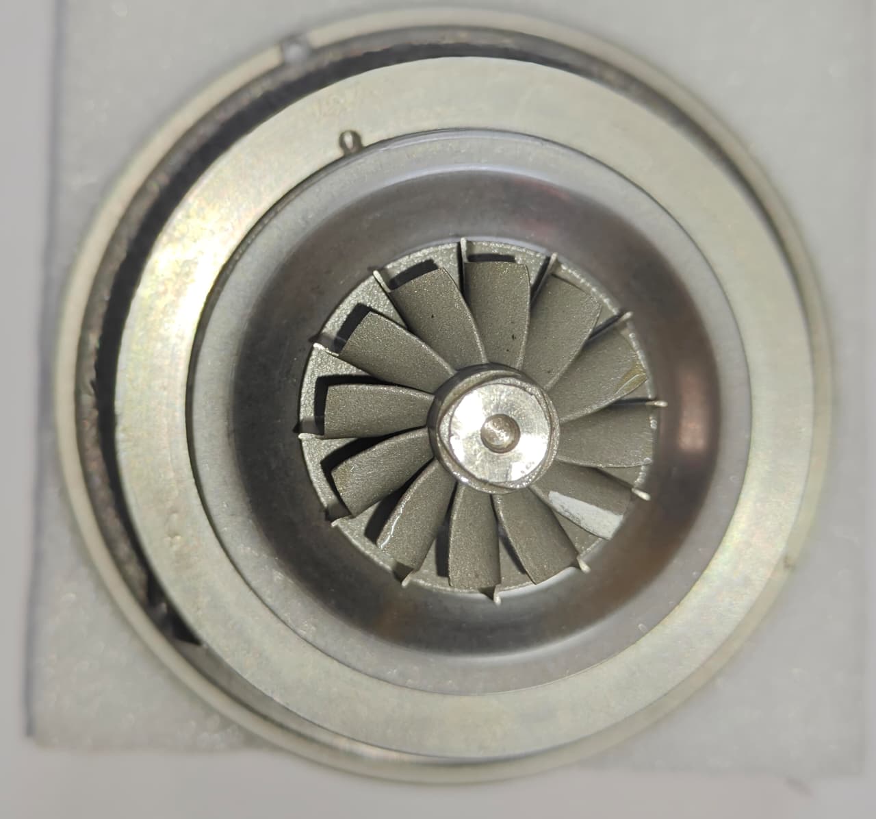 REL TurboCore Assembly for Chevrolet Enjoy GT12SZ831735-0001