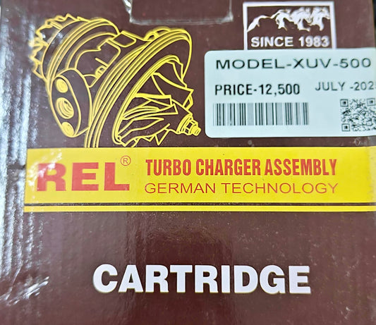 REL TurboCore Assembly for Mahindra XUV-500 4346 902 007