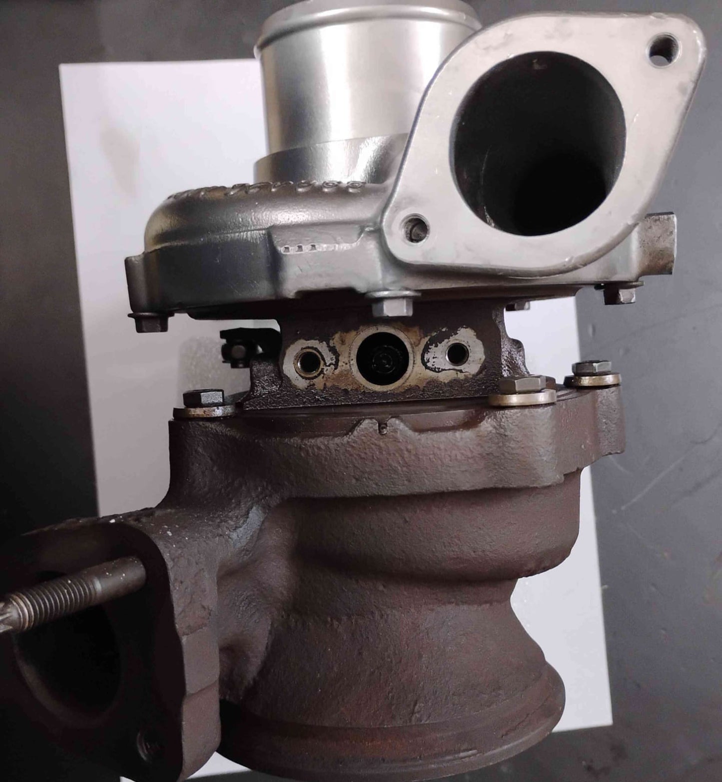 Tata Harrier TurboCharger Used OEM 46344330