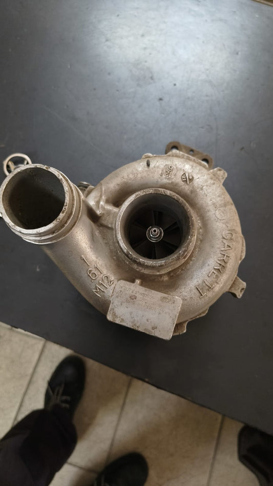 BMW TURBOCHARGER 8027747