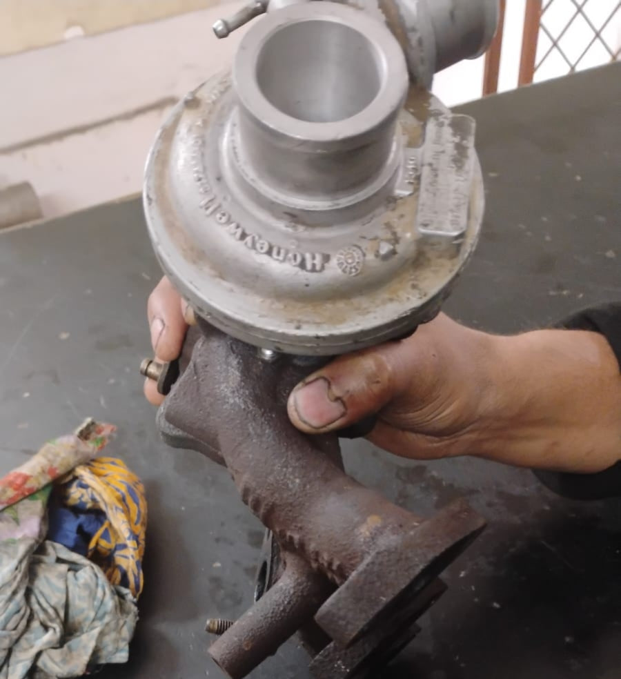 Hyundai I10 Turbocharger ( 28201- 2A020)