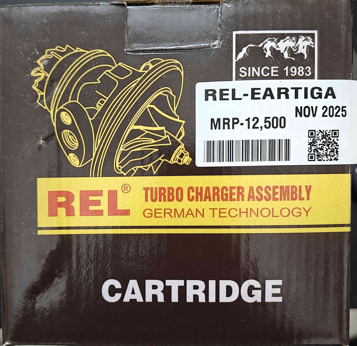 Turbocore assembly for Maruti Ertiga 5435 973 0014