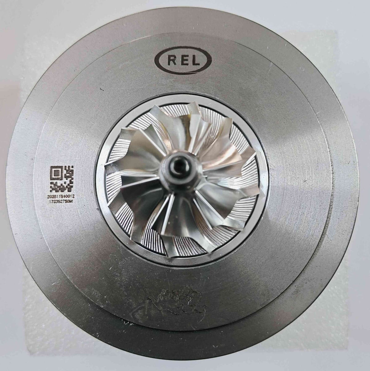 REL Turbocore assembly for Mahindra TUV-300 203149820694