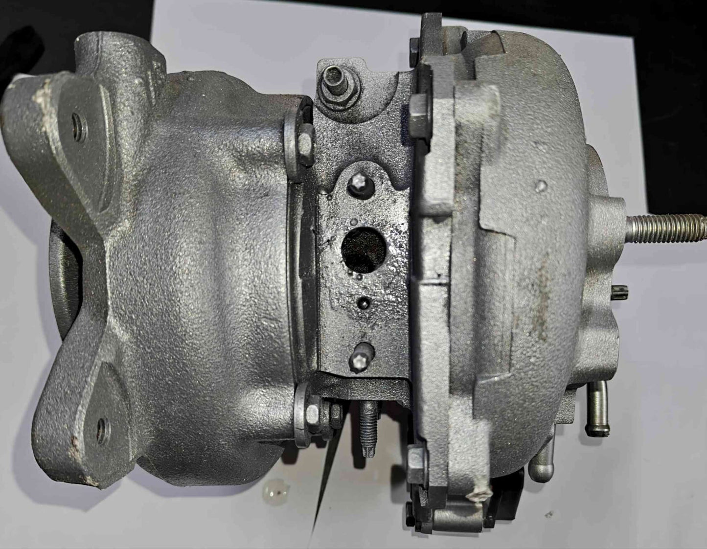 Used OEM Turbocharger for Toyota Fortuner Euro 6 17201-11120