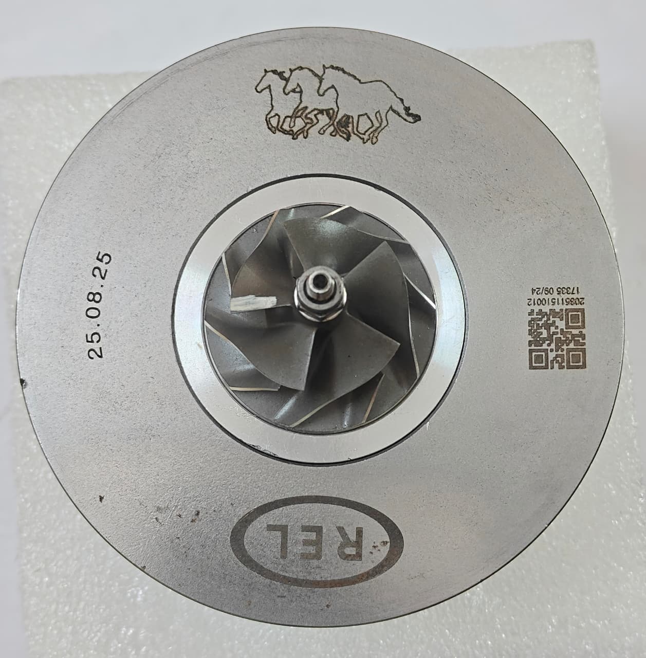 REL TurboCore Assembly For Mahindra KUV-100 20352 902 0759