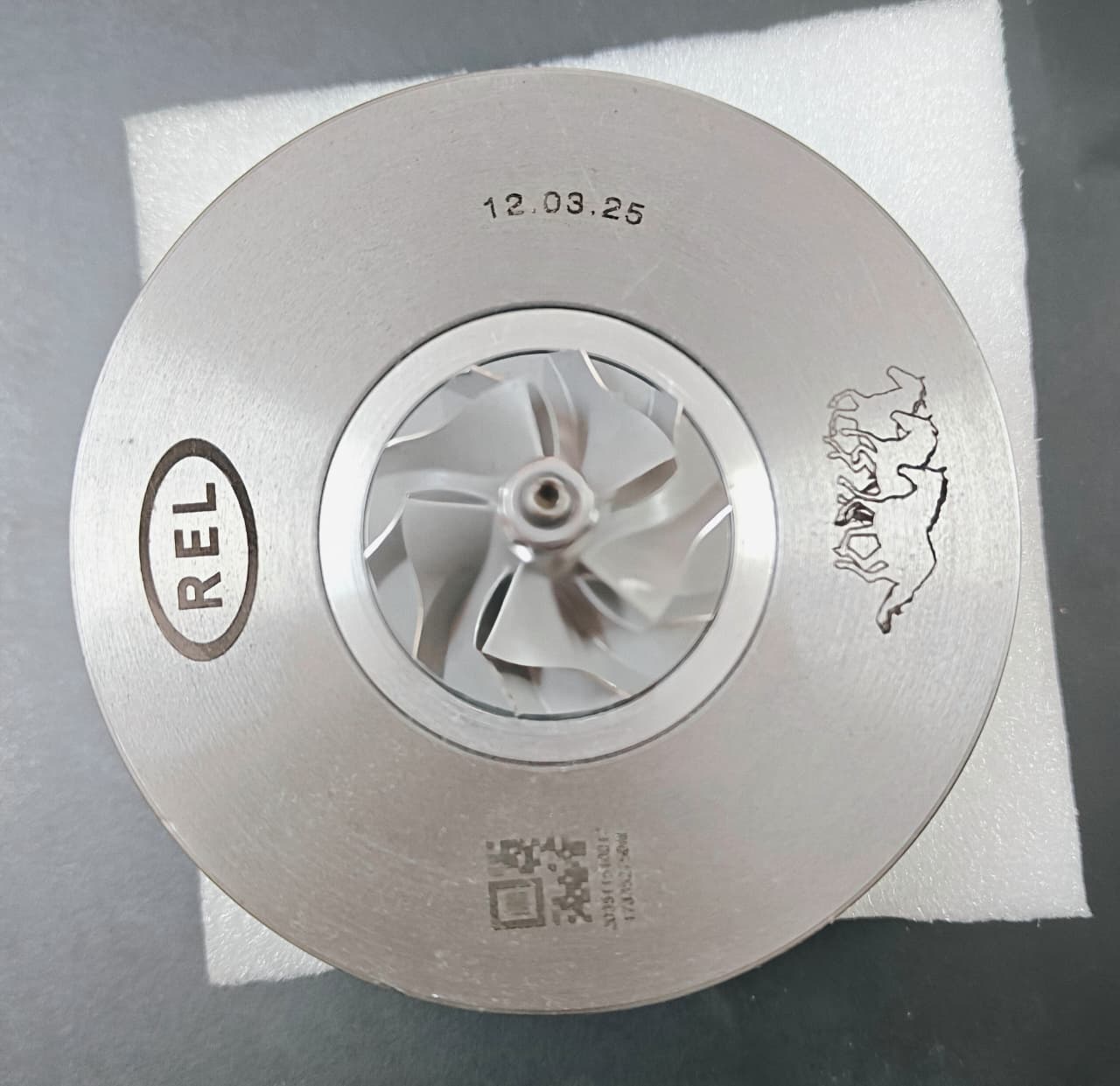 REL TurboCore Assembly for Tata Indica 5435 970 0003