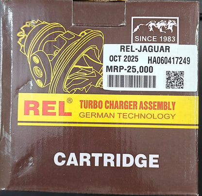 REL TurboCore Assembly for Jaguar XF 2.0 HA060417249