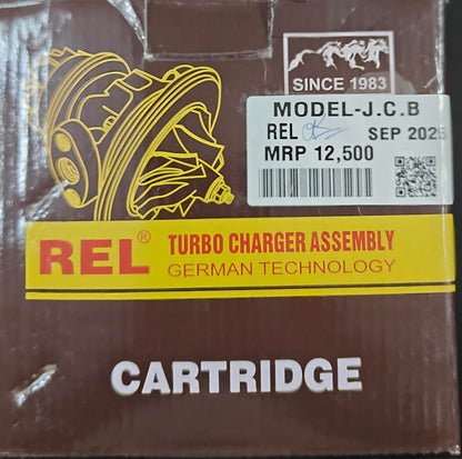 REL TurboCore Assembly for JCB 762931-5001S