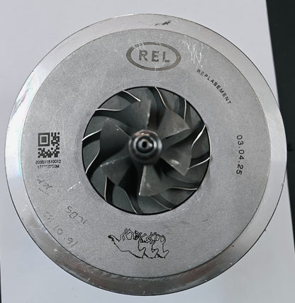 REL TurboCore Assembly for JCB 762931-5001S