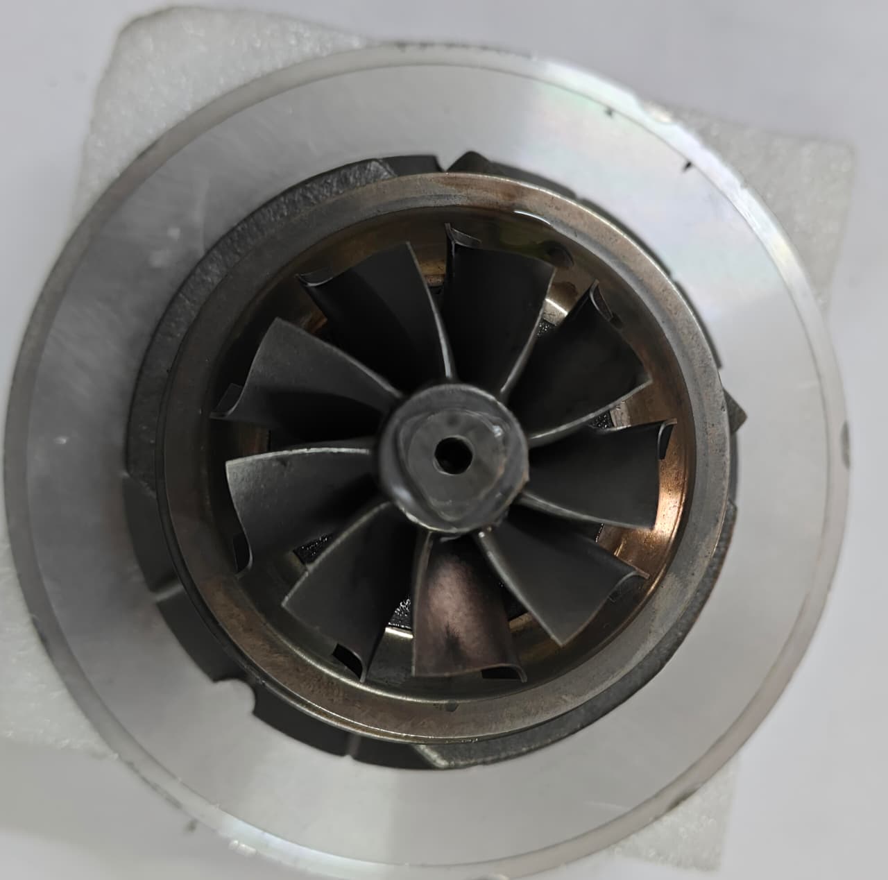 REL TurboCore Assembly for JCB 762931-5001S