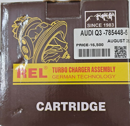 REL TurboCore Assembly For Audi Q3