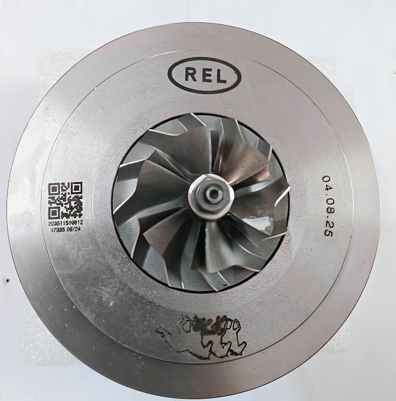 REL TurboCore Assembly For Audi Q3