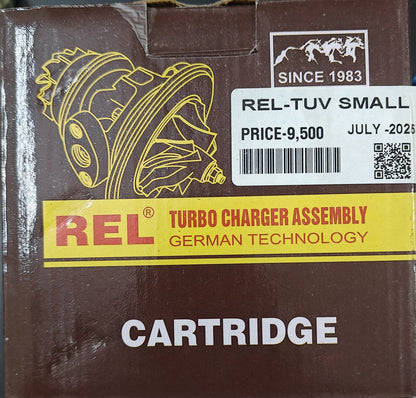 REL TurboCore Assembly for Mahindra TUV-300 Small 203149820694