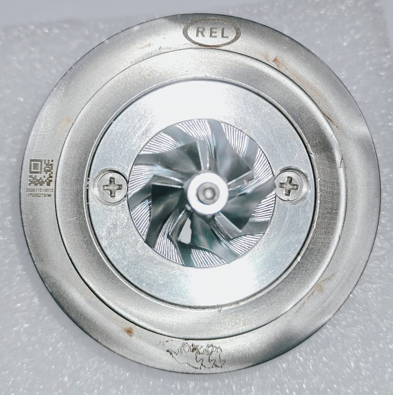 REL TurboCore Assembly for Mahindra TUV-300 Small 203149820694