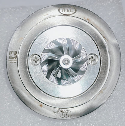 REL TurboCore Assembly for Mahindra TUV-300 Small 203149820694