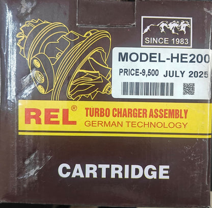 TurboCore Assembly for Eicher truck (HE-200)