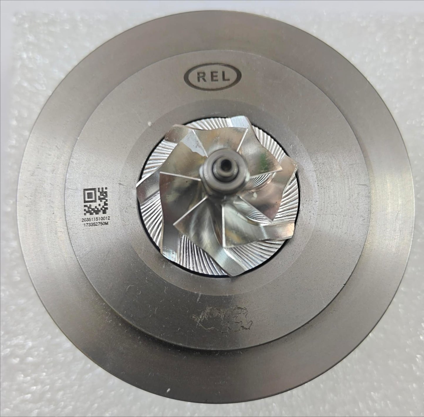 REL TurboCore Assembly for Hyundai I-10 816612-0001500S