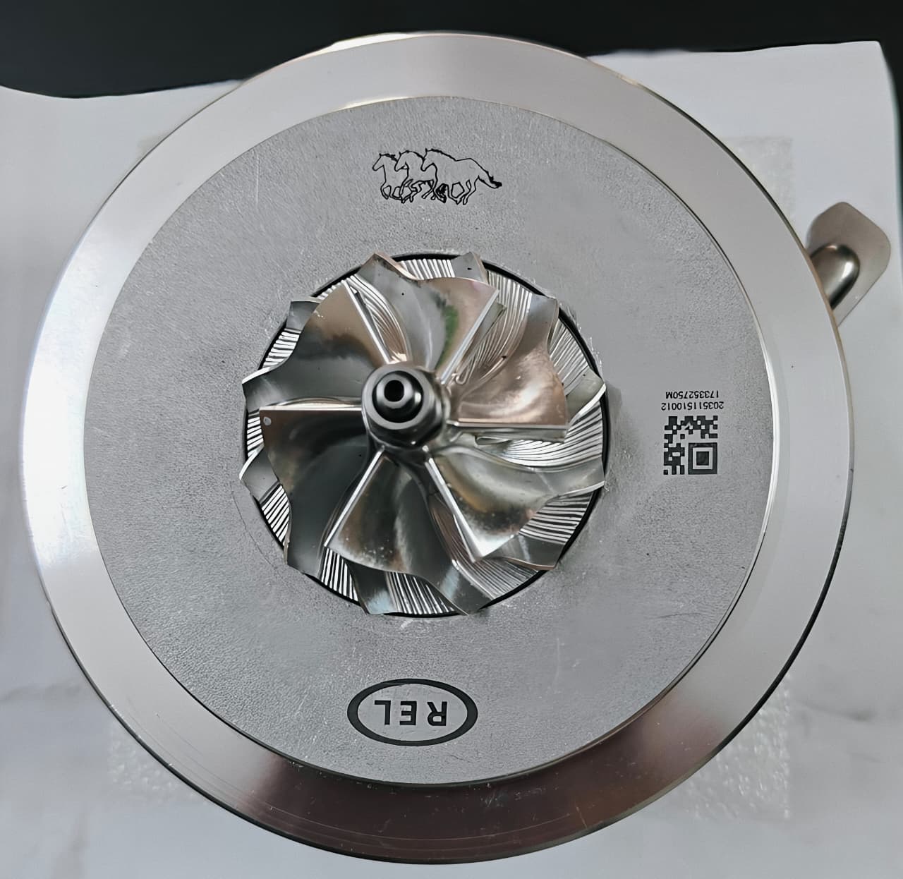 REL TurboCore Assembly for Mahindra XUV-500 4346 902 007