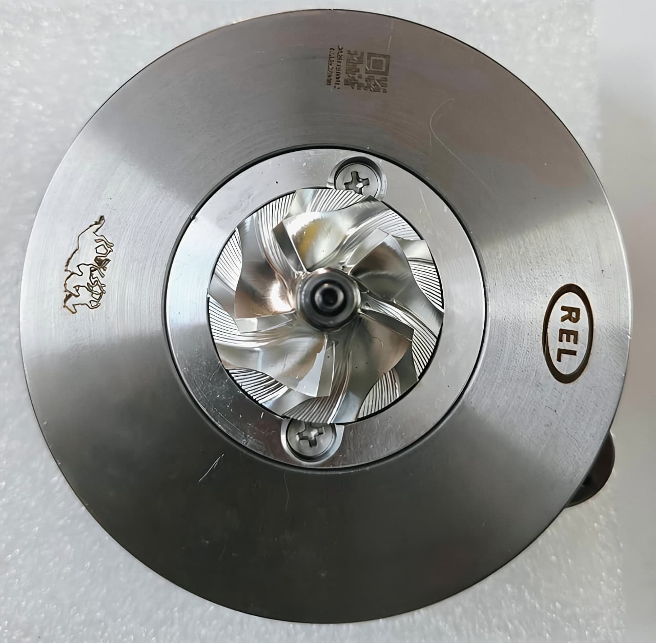 REL TurboCore Assembly For Mahindra Balero+ 203039821166