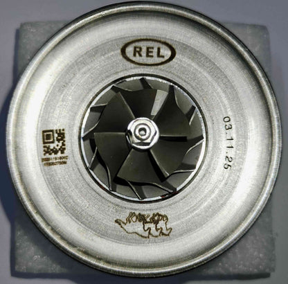 REL TurboCore Assembly for Toyota Etios 17201-OWO10