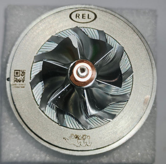 REL TurboCore Assembly For HX-25 Holand,Eicher,Swaraj Tractor  3768589