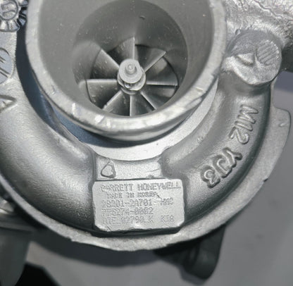 Used OEM Turbocharger for Hyundai Fluidic 775274-0002