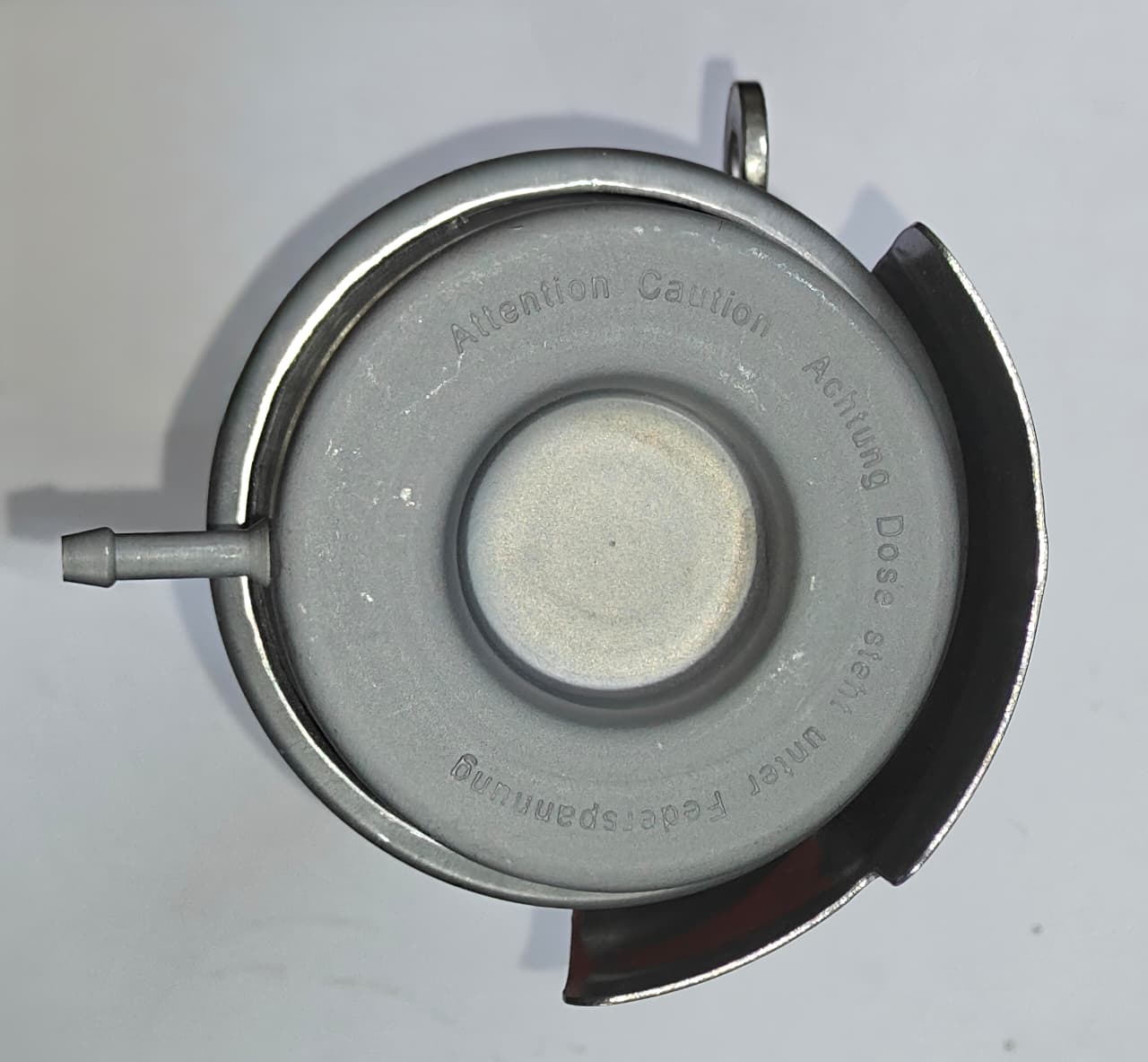 DUTER 110 TURBO ACTUATOR