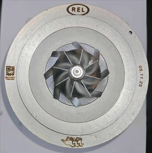 REL TurboCore Assembly for BMW X1 (819977-0001)