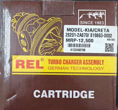 Hyundai Creta Euro6 TurboCore 28201-2A870 REL