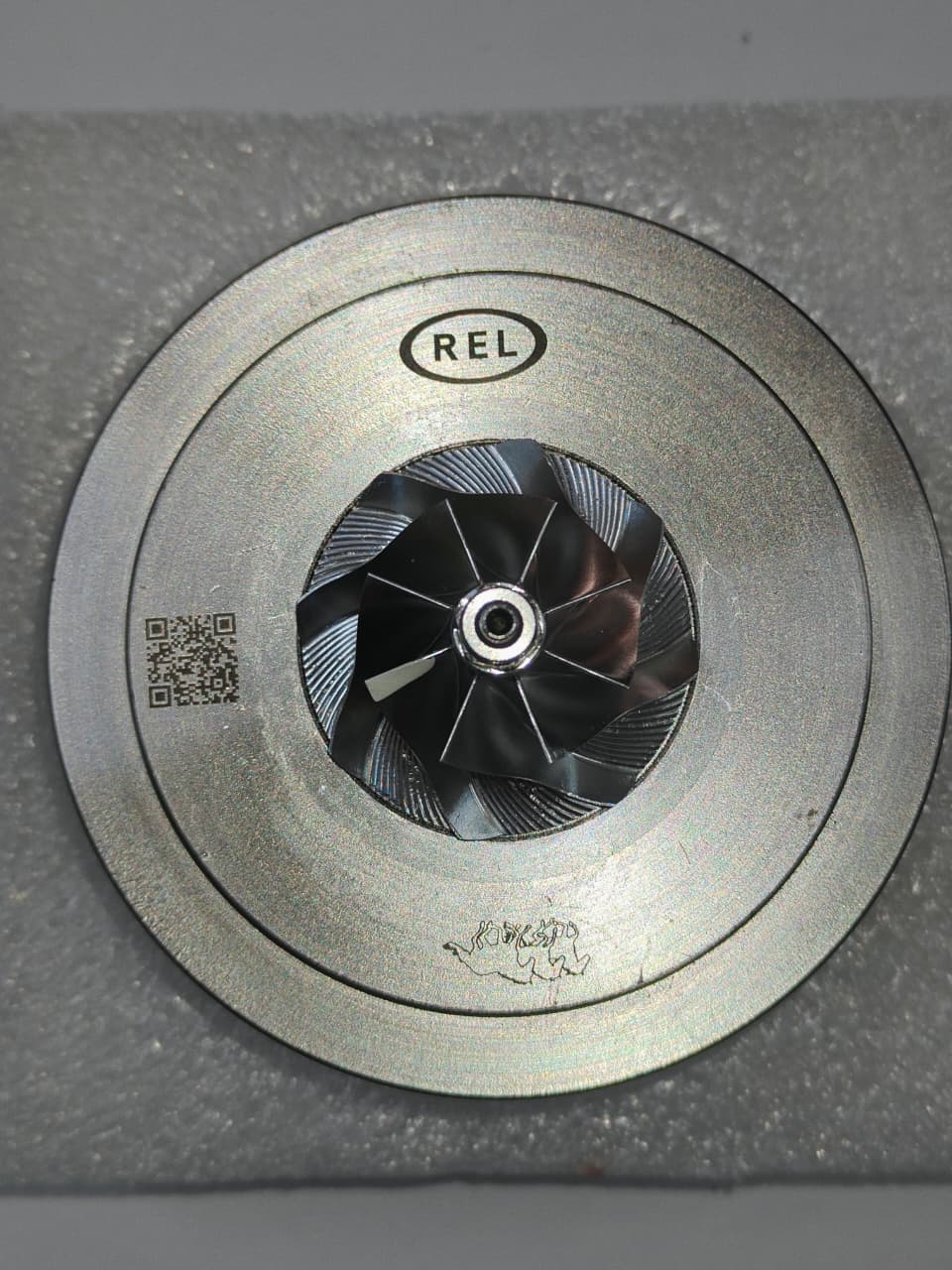 Hyundai Creta Euro6 TurboCore 28201-2A870 REL