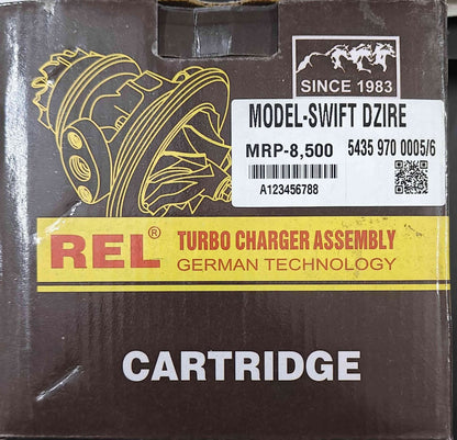 TurboCore for Maruti Suzuki Swift 5435 970 0006/20352 902 1093