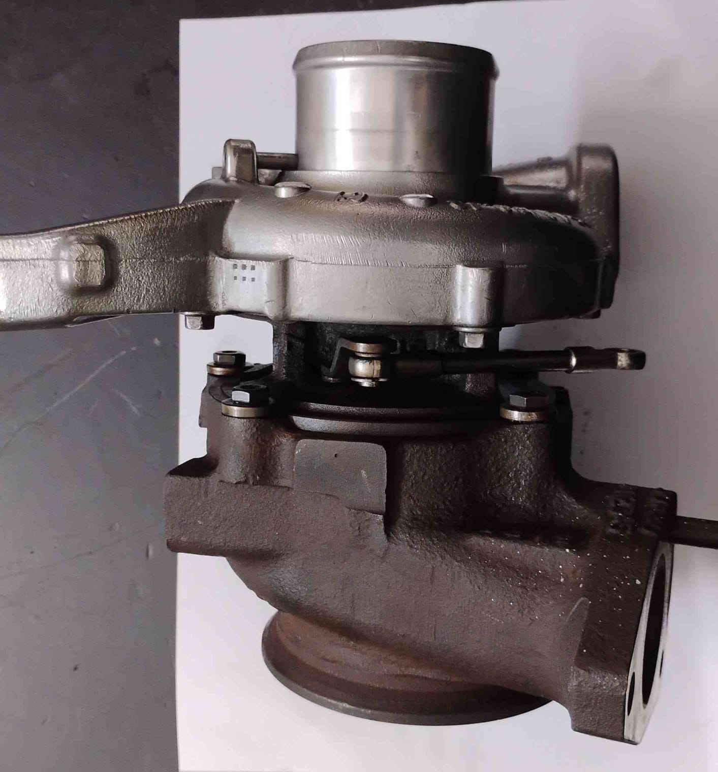 Tata Harrier TurboCharger Used OEM 46344330