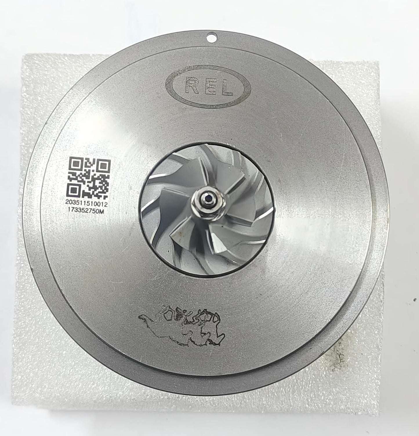 REL TURBOCORE FOR CHEVOLET SAIL/ENJOY