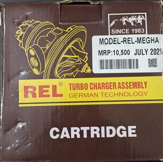 REL TurboCore Assembly for  tata ace Megha