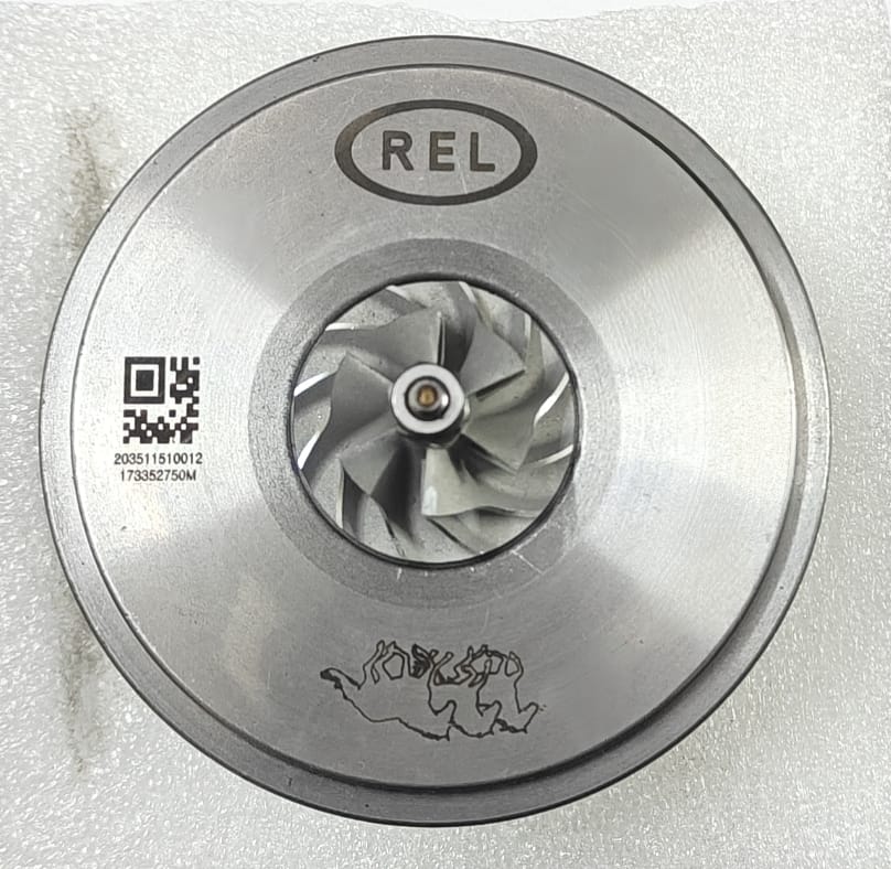 REL TurboCore Assembly for  tata ace Megha