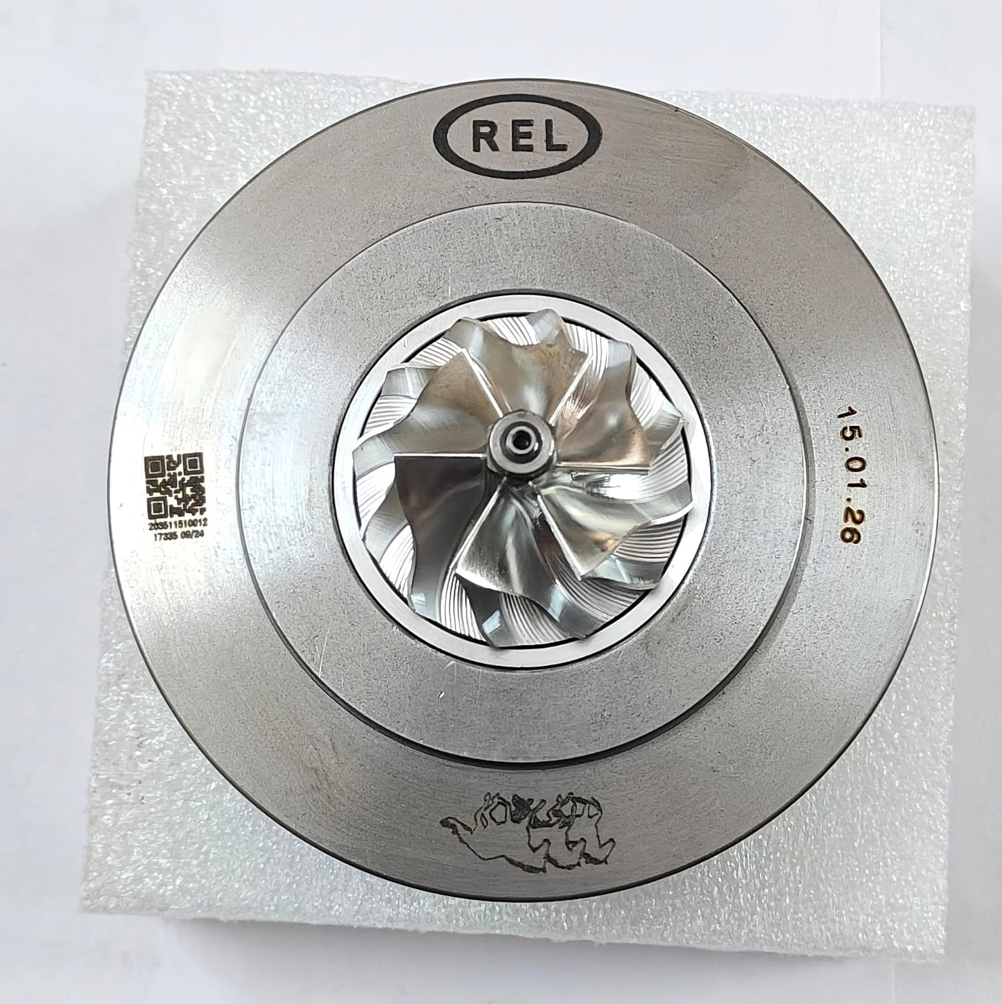 Skoda Rapid 1.5 TurboCore REL (03L 253 056 D V140)