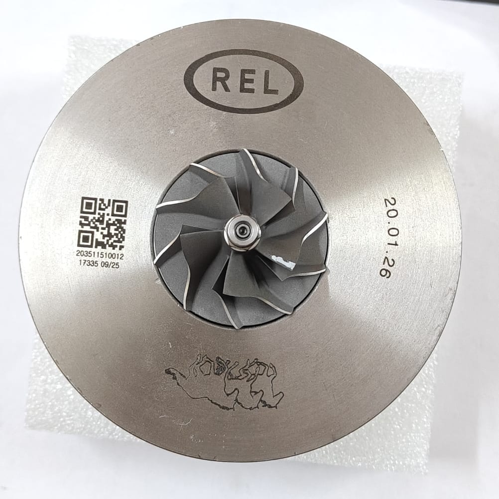 REL TURBOCORE FOR NISSAN TERRANO