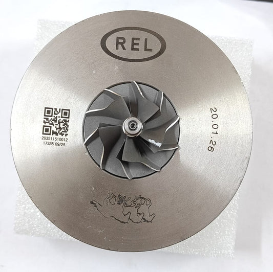 REL TURBOCORE FOR NISSAN TERRANO