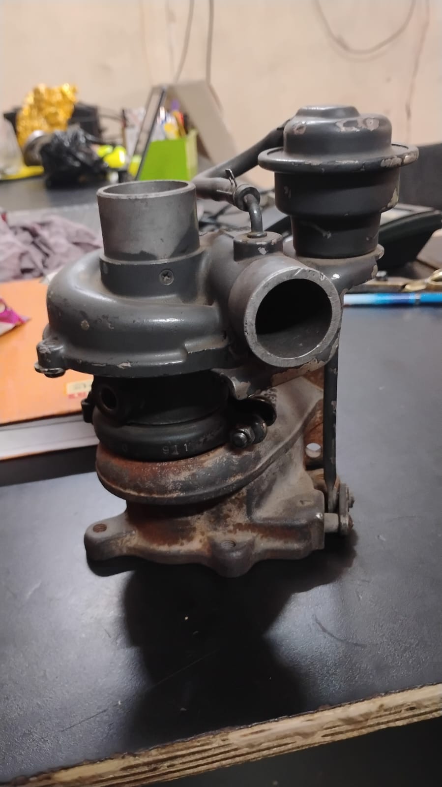 61 TurboCharger for tractor