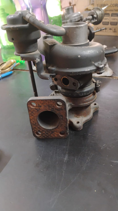 61 TurboCharger for tractor