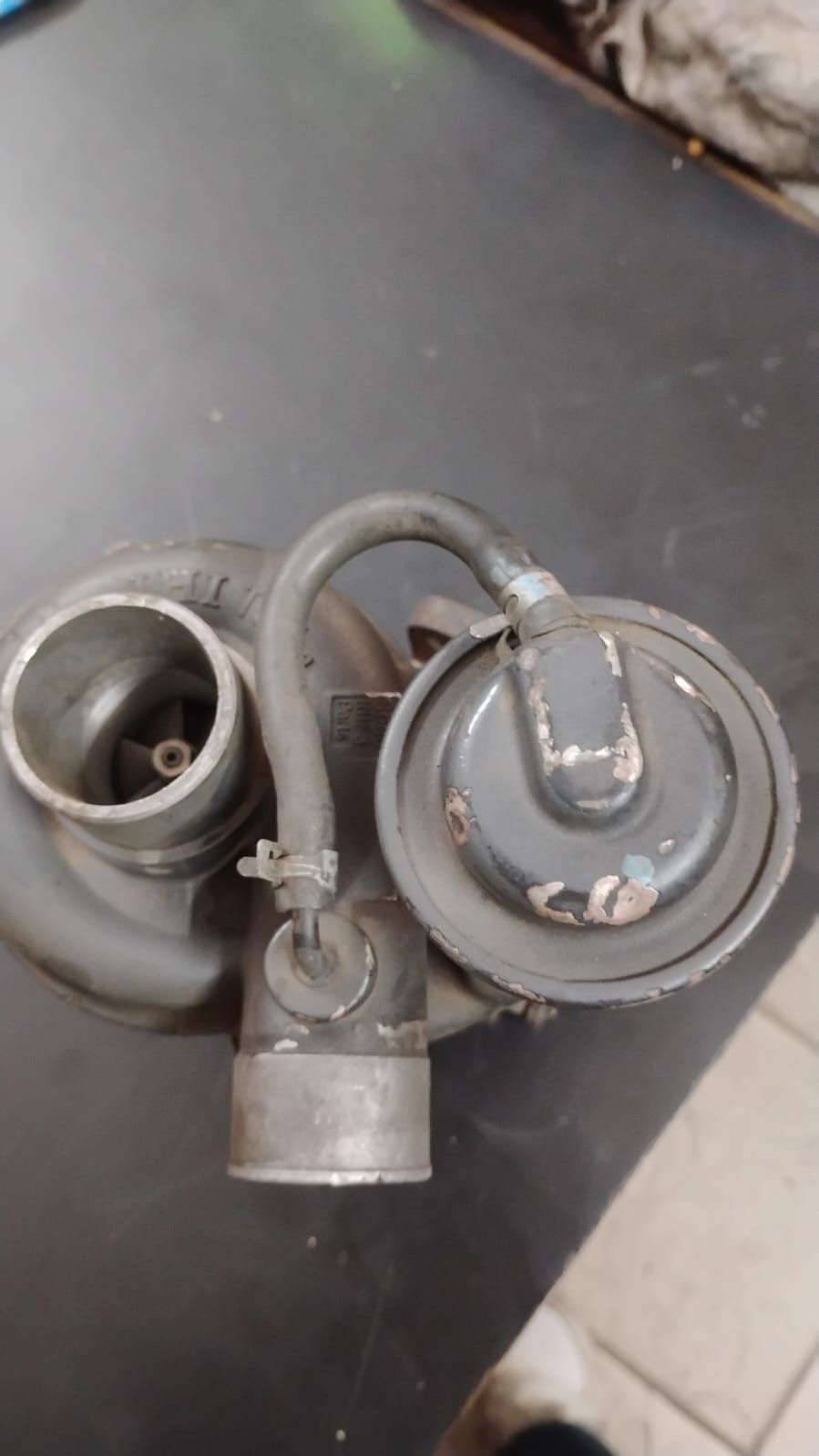 61 TurboCharger for tractor