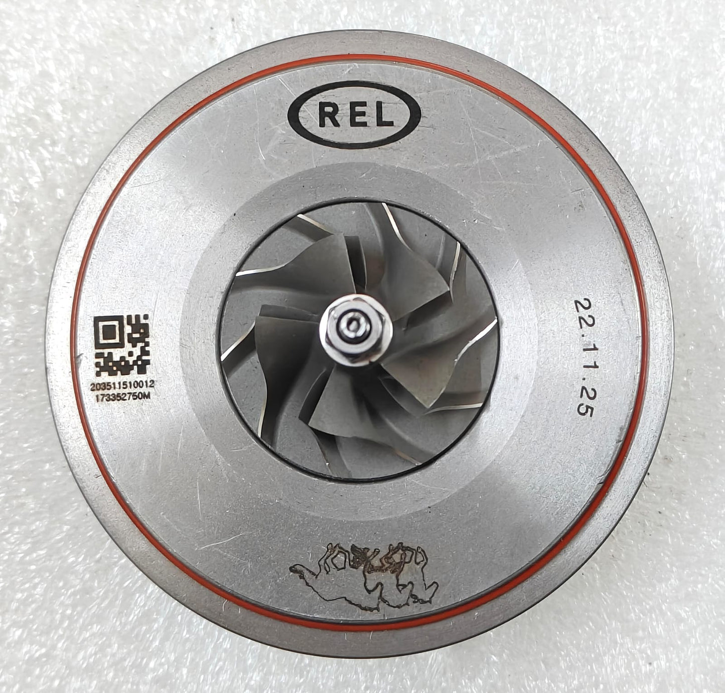 Indigo TurboCore