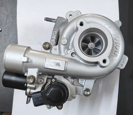 Toyota Fortuner TurboCharger 17201-0LO40