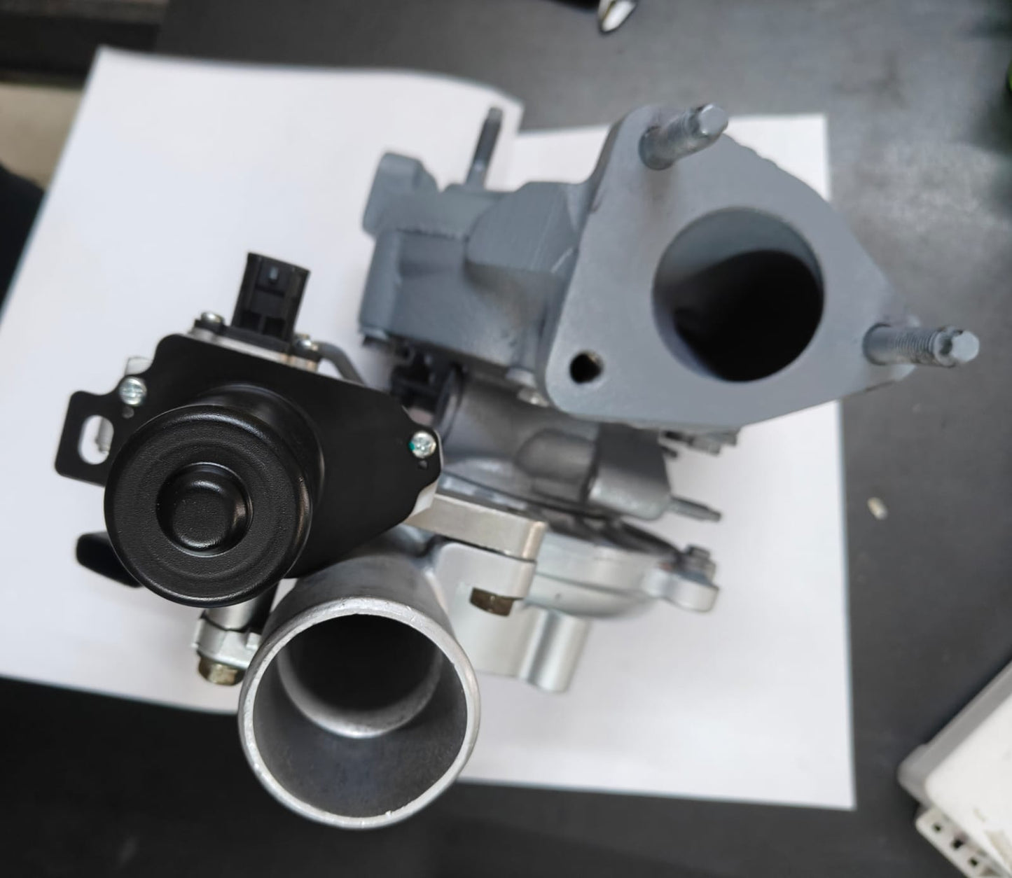 Toyota Fortuner TurboCharger 17201-0LO40