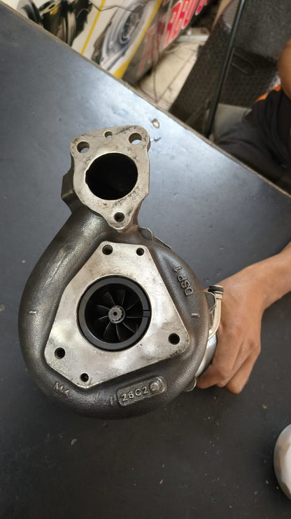 BMW TURBOCHARGER  8027747