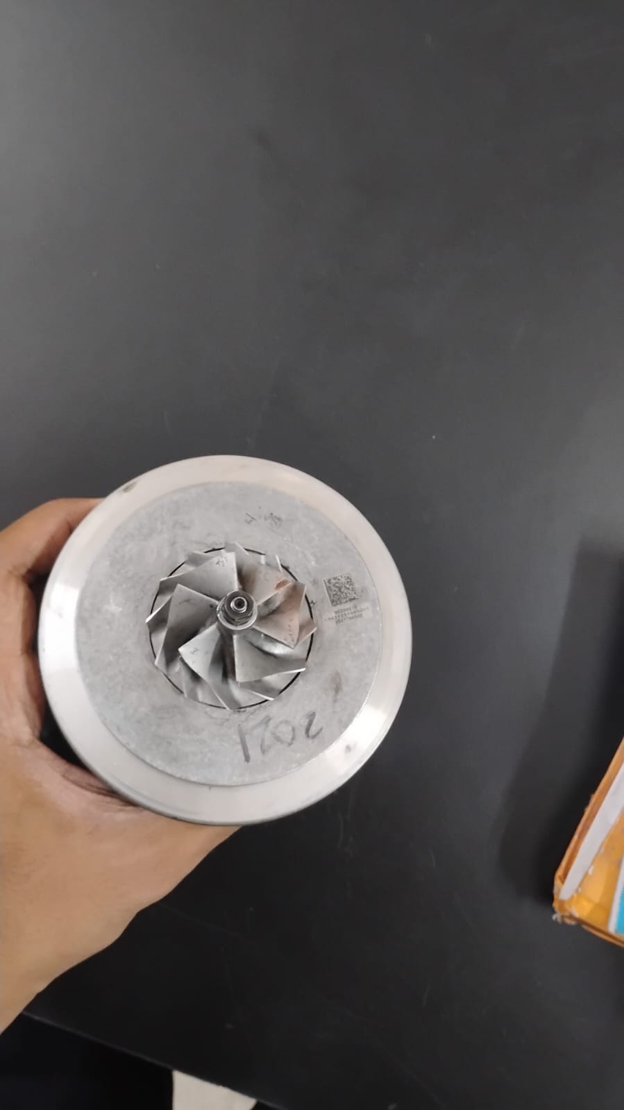 MAHINDRA SCORPIO TURBOCORE 2020