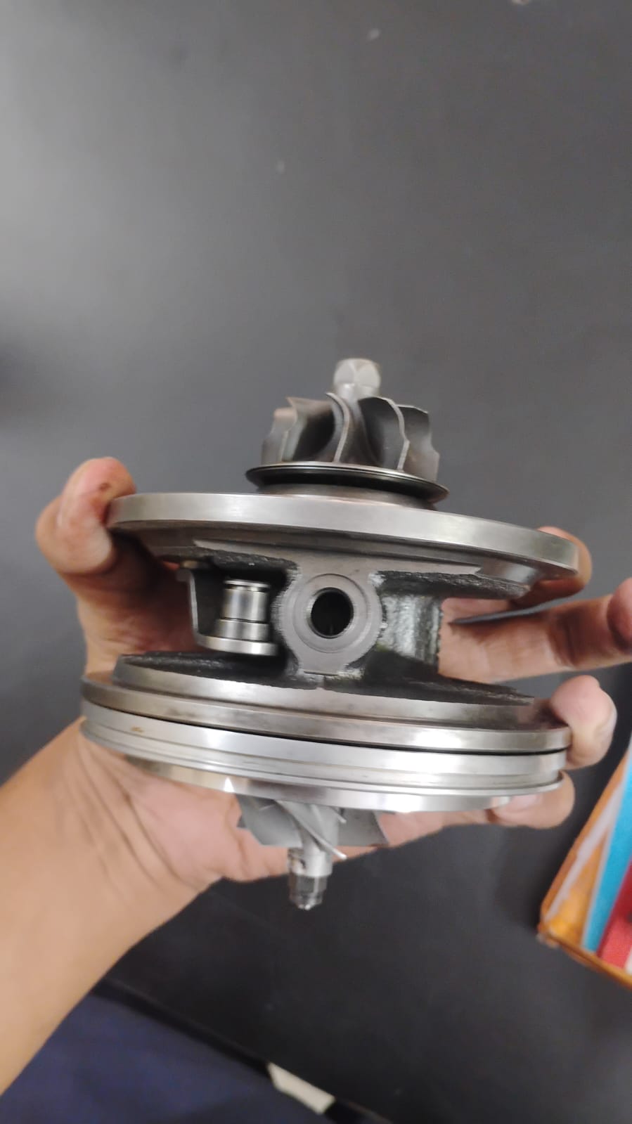 MAHINDRA SCORPIO TURBOCORE 2020