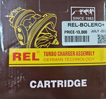 Mahindra Balero Euro6 203039821166 REL