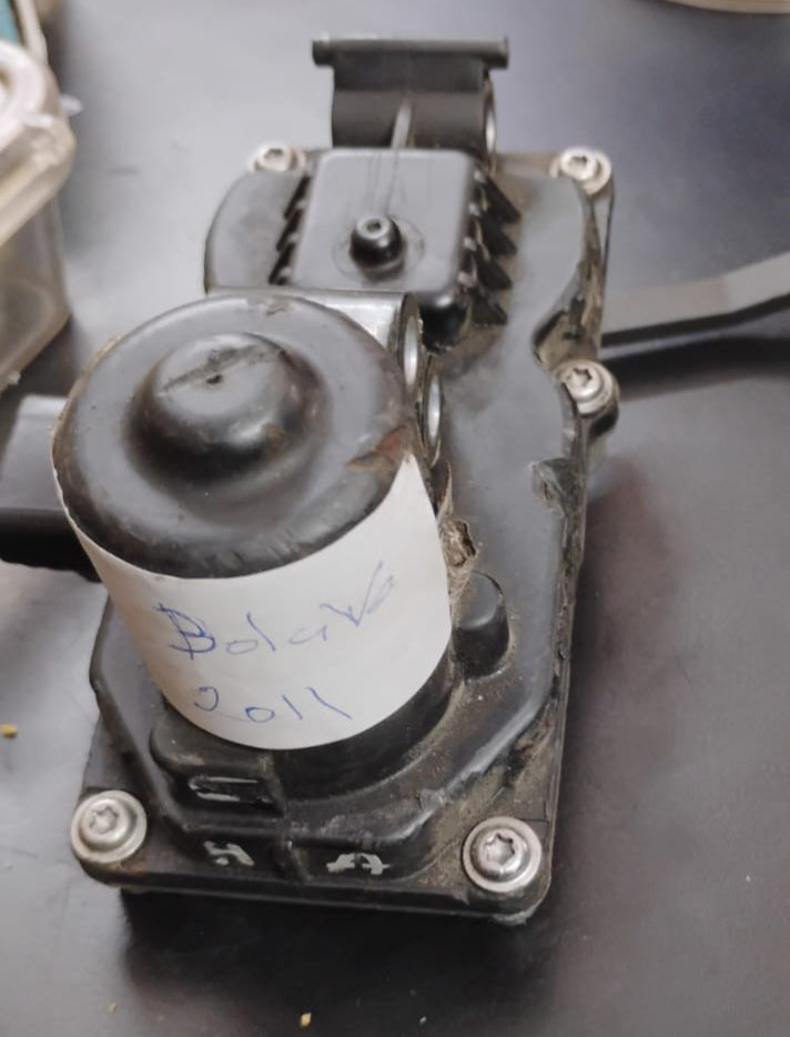 Mahindra Bolero Turbo Actuator (20402 902 2011)